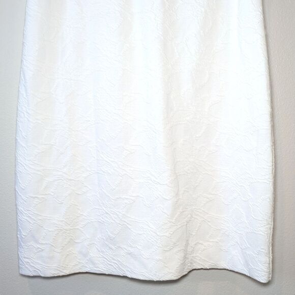 NWT Lilly Pulitzer Tisbury Mini Dress in Resort White - Picture 9 of 16
